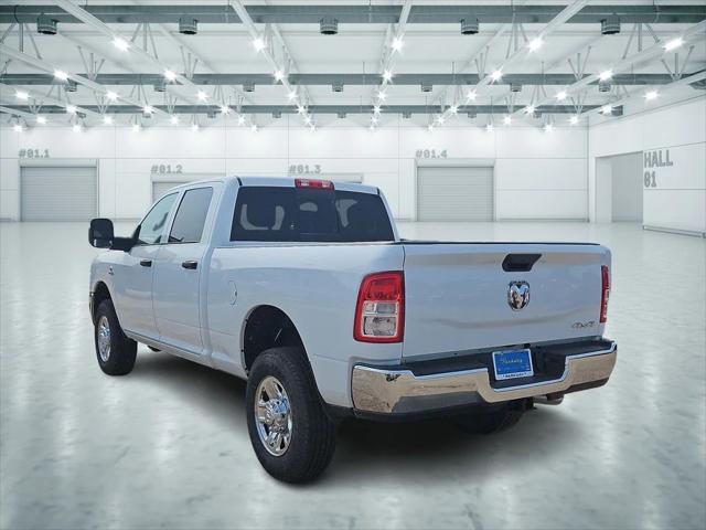 2024 RAM Ram 2500 RAM 2500 TRADESMAN CREW CAB 4X4 64 BOX