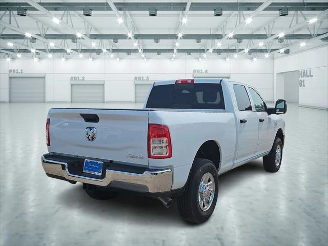 2024 RAM Ram 2500 RAM 2500 TRADESMAN CREW CAB 4X4 64 BOX