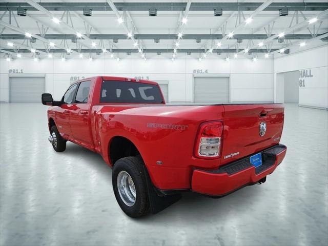 2024 RAM Ram 3500 RAM 3500 LONE STAR CREW CAB 4X4 8 BOX