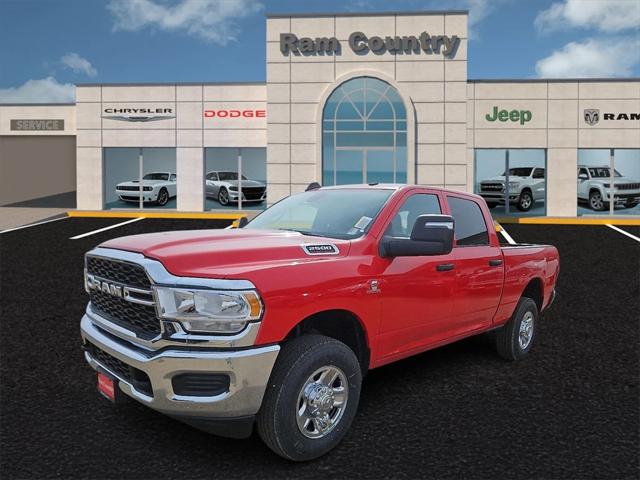 2024 RAM Ram 2500 RAM 2500 TRADESMAN CREW CAB 4X4 64 BOX