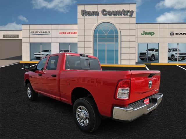 2024 RAM Ram 2500 RAM 2500 TRADESMAN CREW CAB 4X4 64 BOX