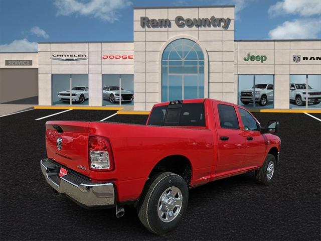 2024 RAM Ram 2500 RAM 2500 TRADESMAN CREW CAB 4X4 64 BOX