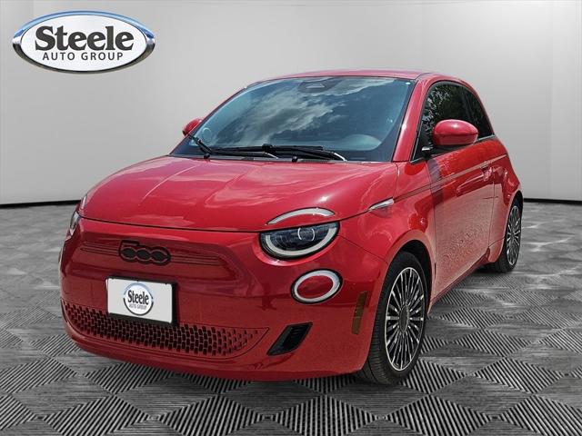2024 Fiat FIAT 500e 500e INSPI(RED)
