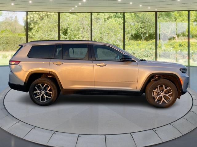 2024 Jeep Grand Cherokee GRAND CHEROKEE L LIMITED 4X4