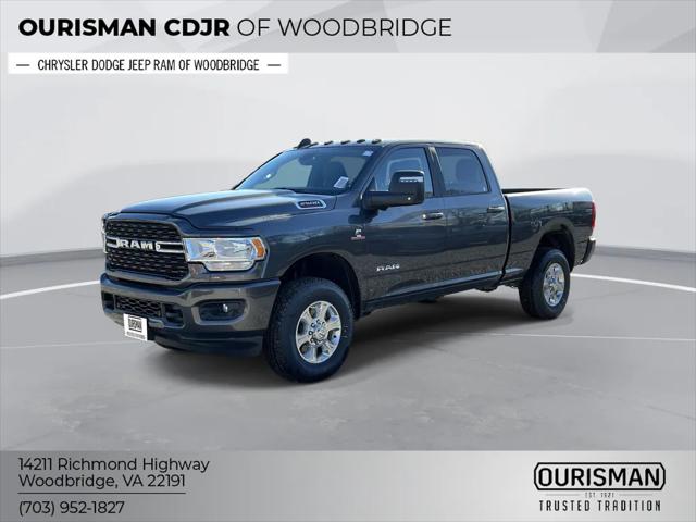 2024 RAM Ram 2500 RAM 2500 BIG HORN CREW CAB 4X4 64 BOX