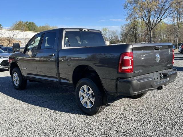 2024 RAM Ram 2500 RAM 2500 BIG HORN CREW CAB 4X4 64 BOX