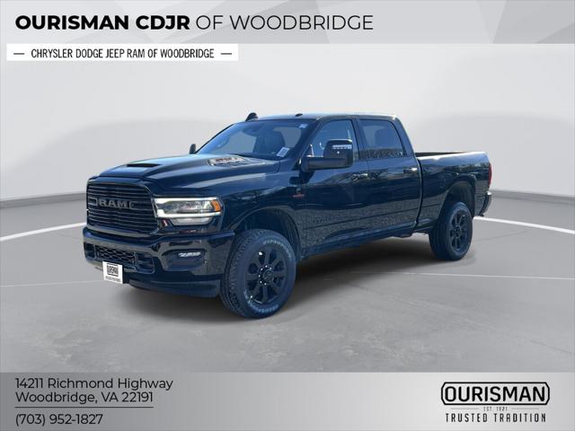 2024 RAM Ram 2500 RAM 2500 LARAMIE CREW CAB 4X4 64 BOX