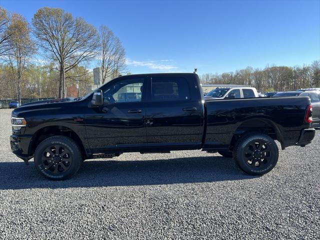 2024 RAM Ram 2500 RAM 2500 LARAMIE CREW CAB 4X4 64 BOX