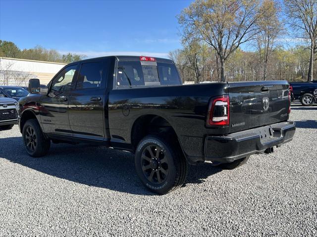 2024 RAM Ram 2500 RAM 2500 LARAMIE CREW CAB 4X4 64 BOX