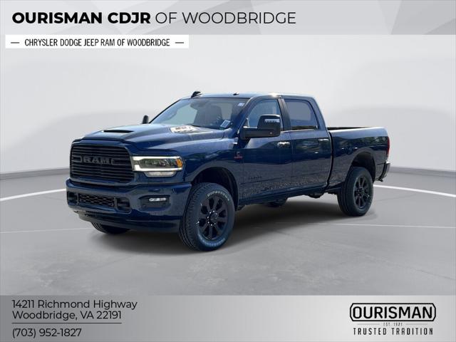 2024 RAM Ram 2500 RAM 2500 LARAMIE CREW CAB 4X4 64 BOX