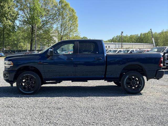 2024 RAM Ram 2500 RAM 2500 LARAMIE CREW CAB 4X4 64 BOX