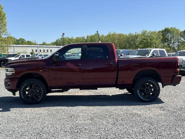 2024 RAM Ram 2500 RAM 2500 LARAMIE CREW CAB 4X4 64 BOX