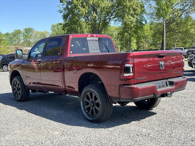 2024 RAM Ram 2500 RAM 2500 LARAMIE CREW CAB 4X4 64 BOX