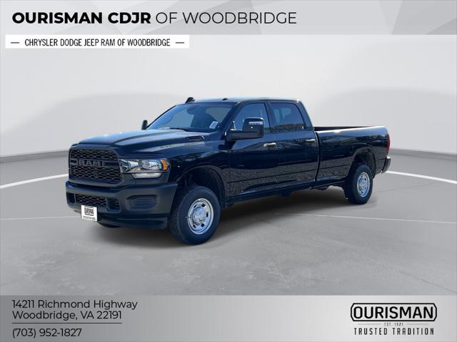 2024 RAM Ram 2500 RAM 2500 TRADESMAN CREW CAB 4X4 8 BOX