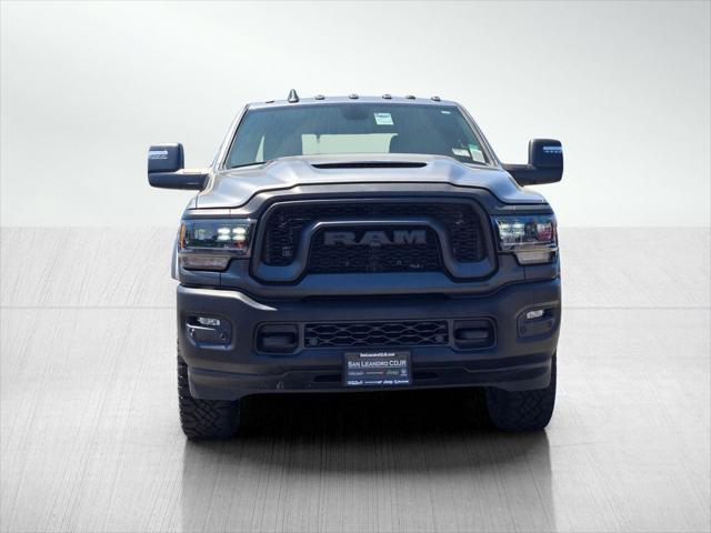 2024 RAM Ram 2500 RAM 2500 REBEL CREW CAB 4X4 64 BOX