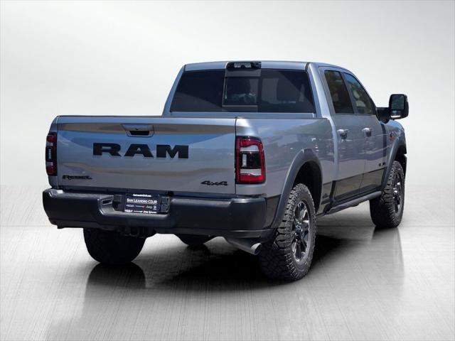 2024 RAM Ram 2500 RAM 2500 REBEL CREW CAB 4X4 64 BOX