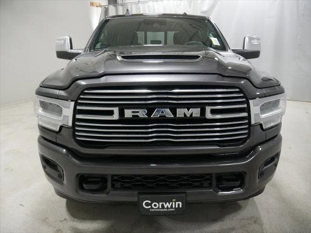2024 RAM Ram 2500 RAM 2500 LARAMIE CREW CAB 4X4 64 BOX