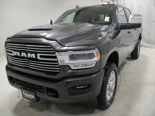 2024 RAM Ram 2500 RAM 2500 LARAMIE CREW CAB 4X4 64 BOX