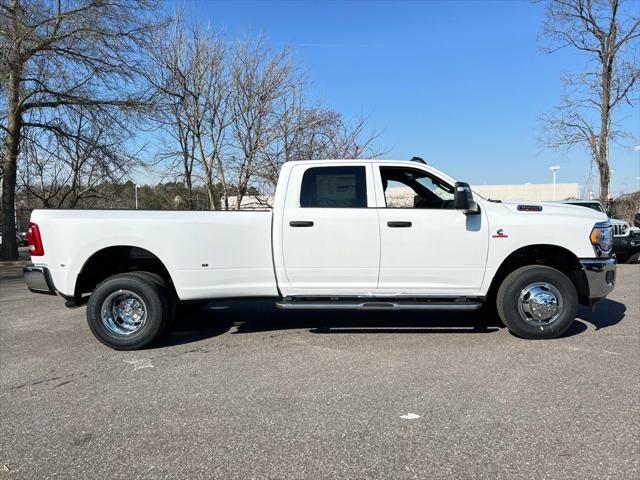 2024 RAM Ram 3500 RAM 3500 TRADESMAN CREW CAB 4X4 8 BOX