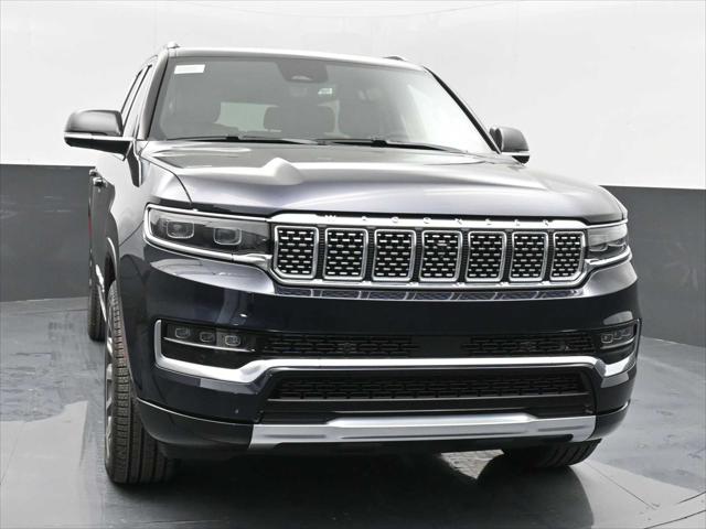 2024 Wagoneer Grand Wagoneer GRAND WAGONEER 4X4