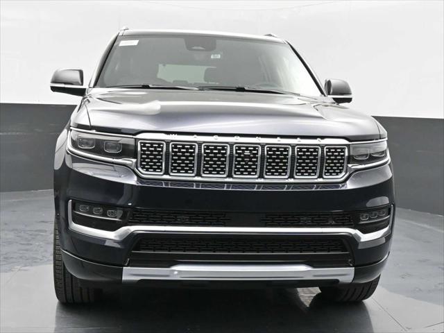 2024 Wagoneer Grand Wagoneer GRAND WAGONEER 4X4