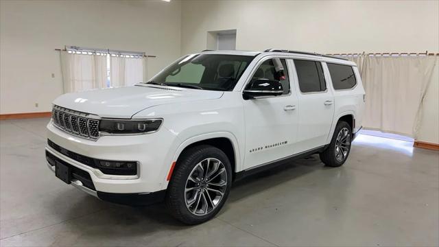 2024 Jeep Grand Wagoneer Series III 4x4