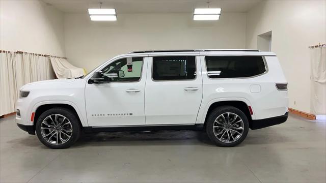 2024 Jeep Grand Wagoneer Series III 4x4