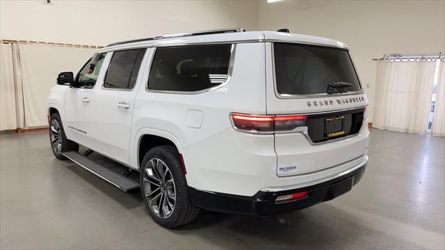 2024 Jeep Grand Wagoneer Series III 4x4