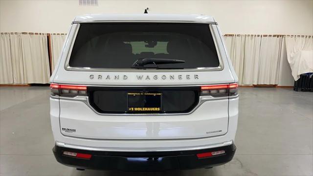 2024 Jeep Grand Wagoneer Series III 4x4