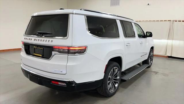 2024 Jeep Grand Wagoneer Series III 4x4