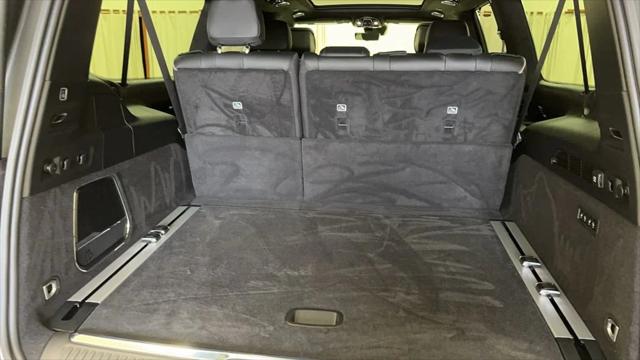 2024 Jeep Grand Wagoneer Series III 4x4
