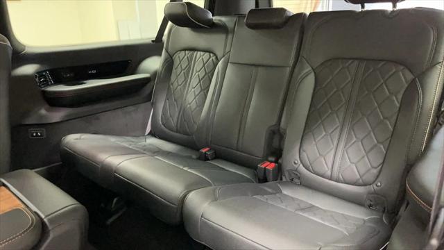 2024 Jeep Grand Wagoneer Series III 4x4