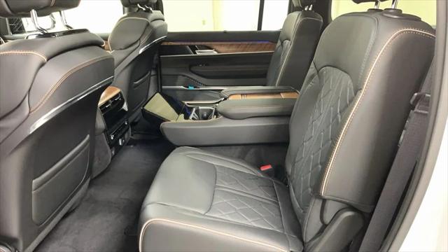 2024 Jeep Grand Wagoneer Series III 4x4