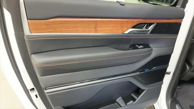2024 Jeep Grand Wagoneer Series III 4x4