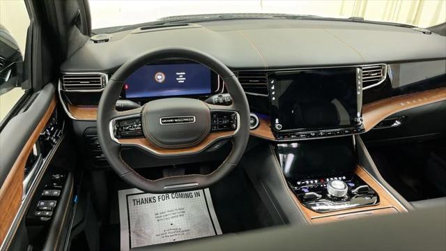 2024 Jeep Grand Wagoneer Series III 4x4