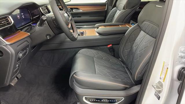 2024 Jeep Grand Wagoneer Series III 4x4