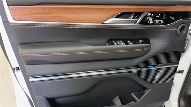 2024 Jeep Grand Wagoneer Series III 4x4