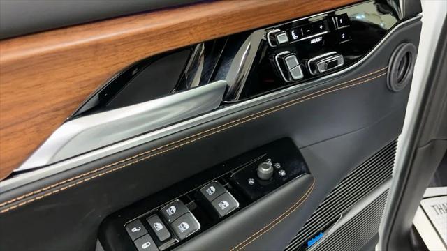 2024 Jeep Grand Wagoneer Series III 4x4