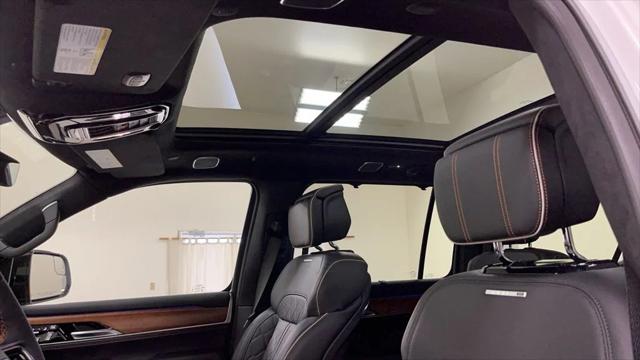 2024 Jeep Grand Wagoneer Series III 4x4
