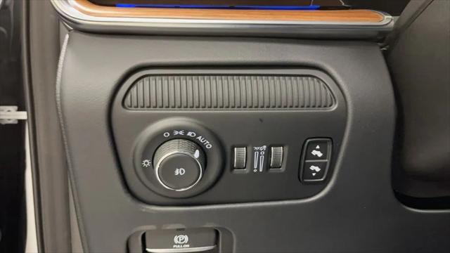 2024 Jeep Grand Wagoneer Series III 4x4