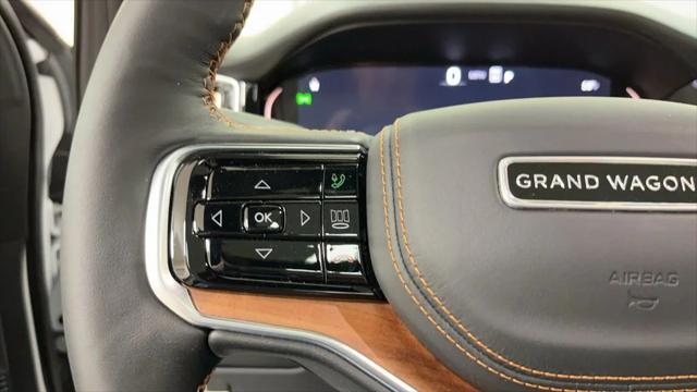 2024 Jeep Grand Wagoneer Series III 4x4