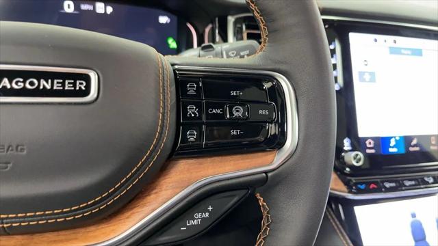 2024 Jeep Grand Wagoneer Series III 4x4