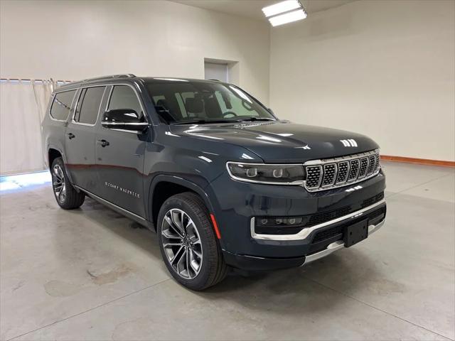 2024 Wagoneer Grand Wagoneer GRAND WAGONEER L SERIES III 4X4