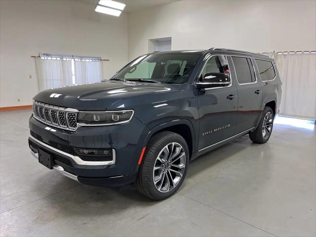 2024 Jeep Grand Wagoneer Series III 4x4