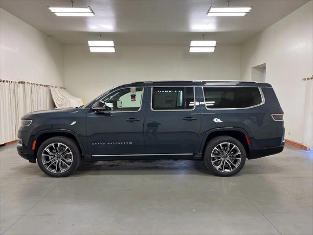 2024 Jeep Grand Wagoneer Series III 4x4