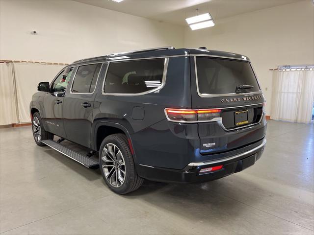 2024 Jeep Grand Wagoneer Series III 4x4