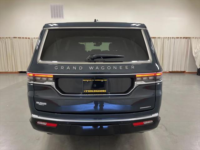 2024 Jeep Grand Wagoneer Series III 4x4