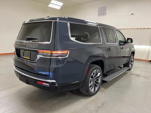 2024 Jeep Grand Wagoneer Series III 4x4