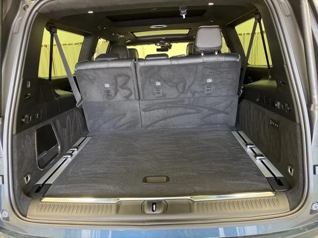 2024 Jeep Grand Wagoneer Series III 4x4