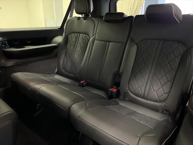 2024 Jeep Grand Wagoneer Series III 4x4